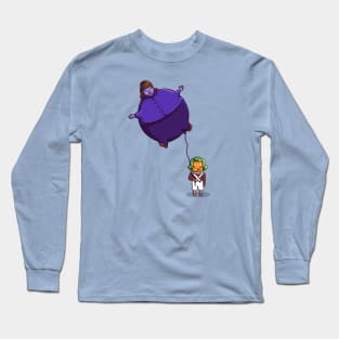 Too Much Bubblegum Long Sleeve T-Shirt